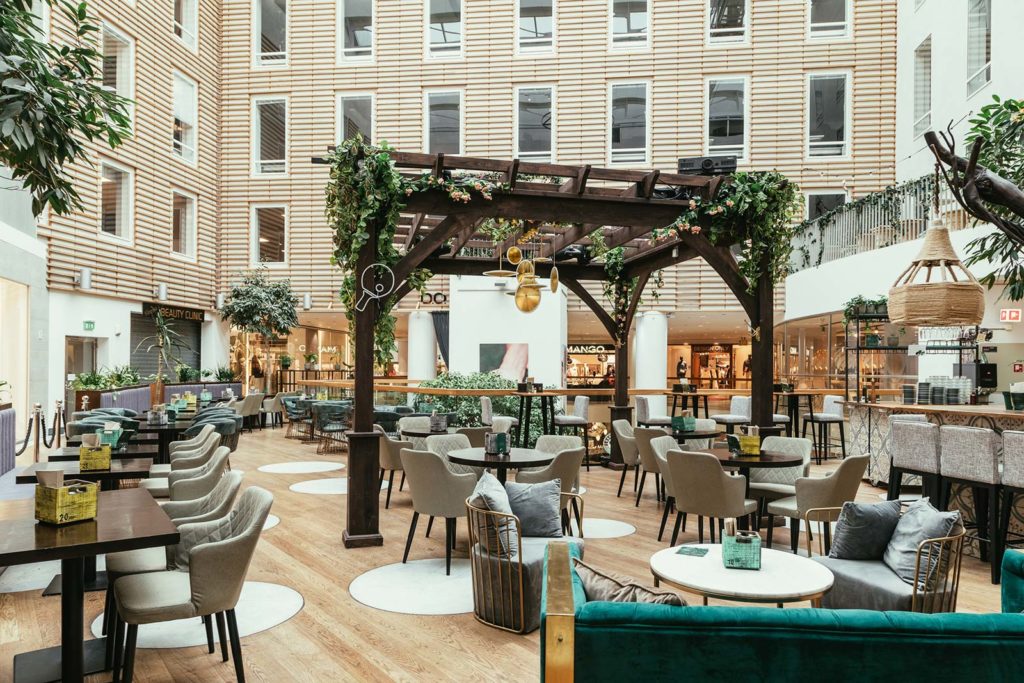 Löfqvist & vi bar och restaurang