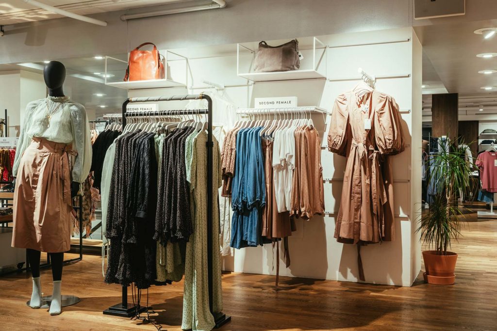 D.O. Design Only butiksinteriör