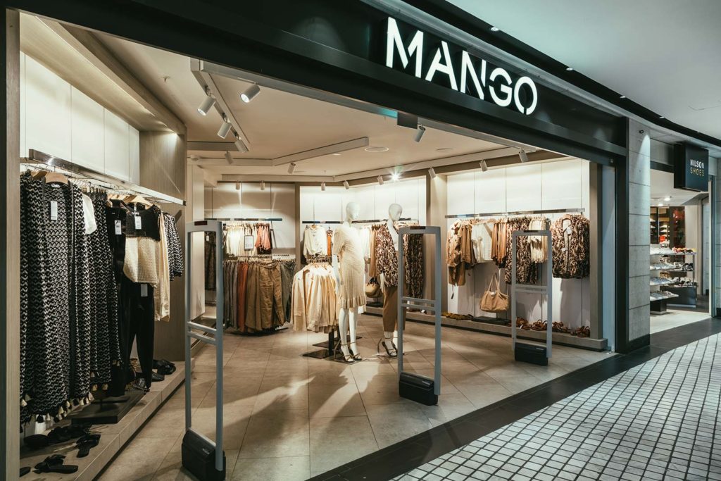 MANGO exteriör